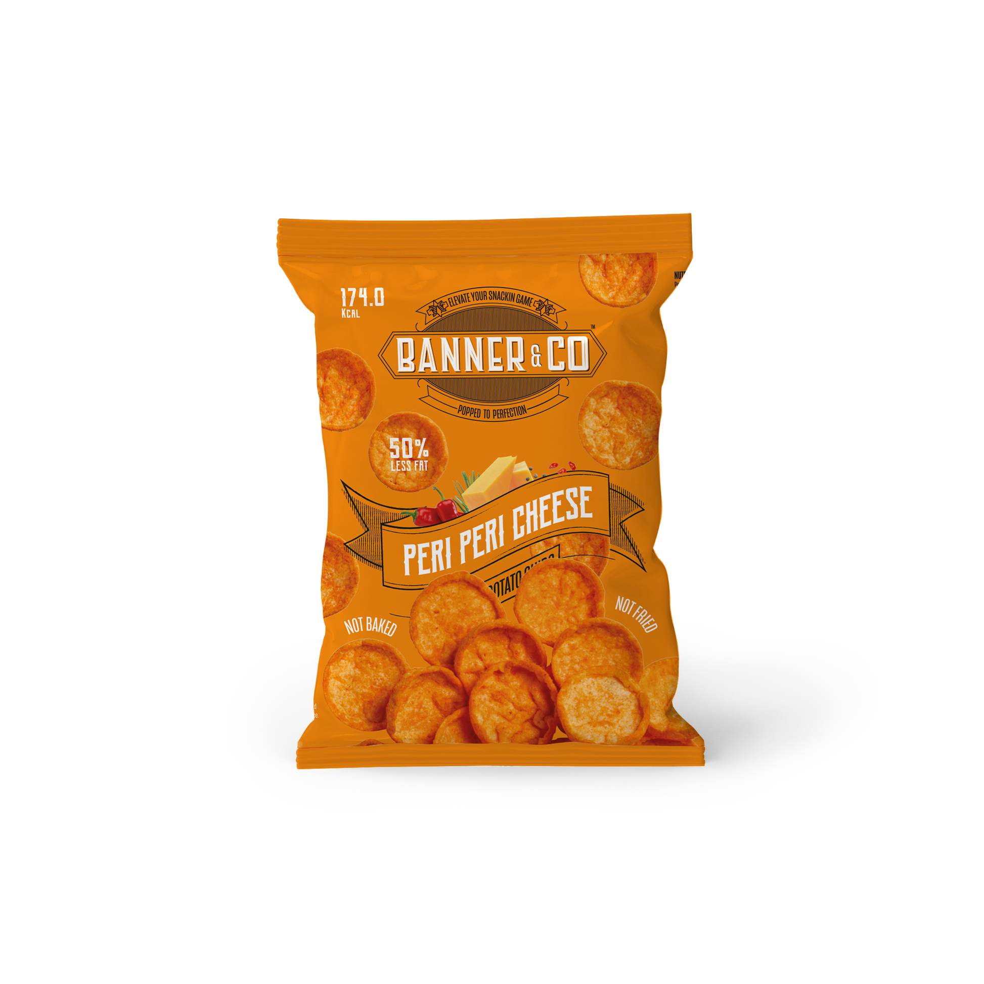 Peri Peri Cheese