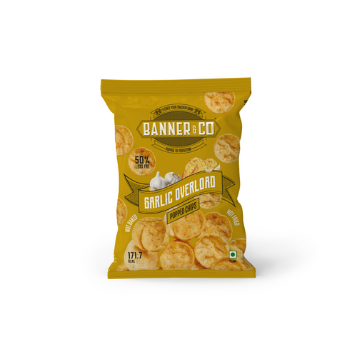 Garlic Overload
