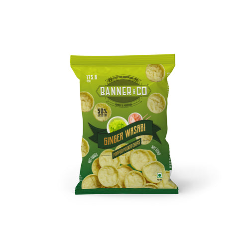 Ginger Wasabi