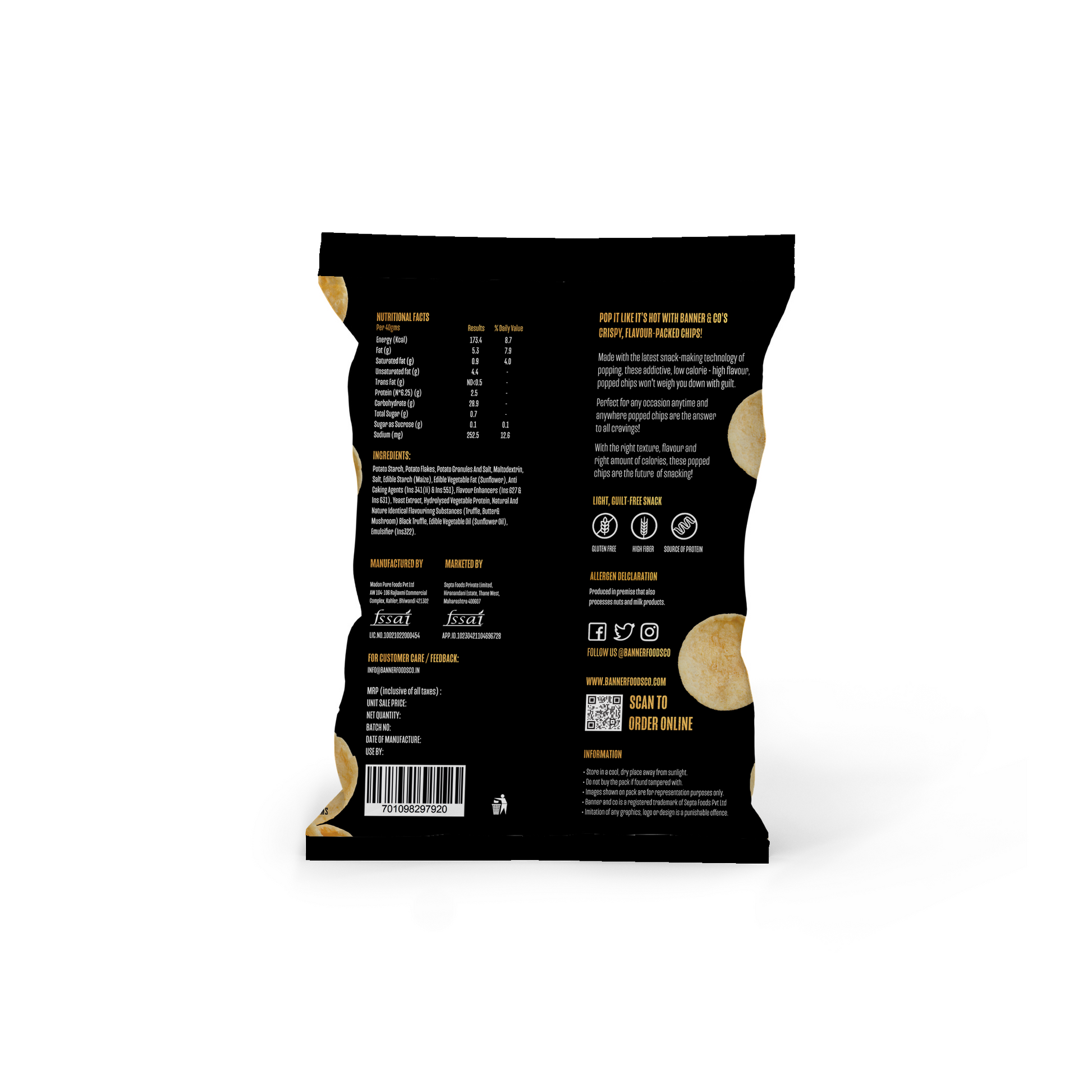 Hot Truffle