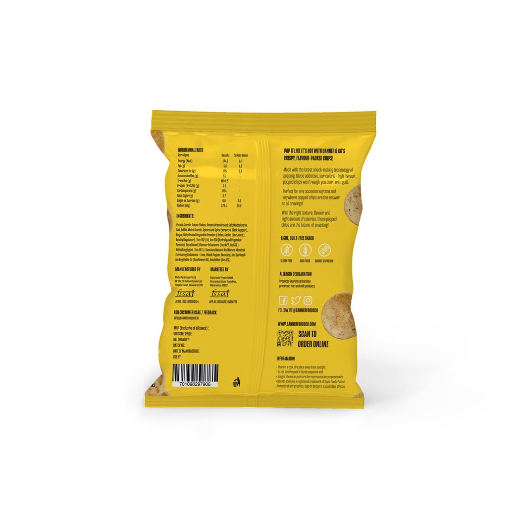 Lemon Pepper