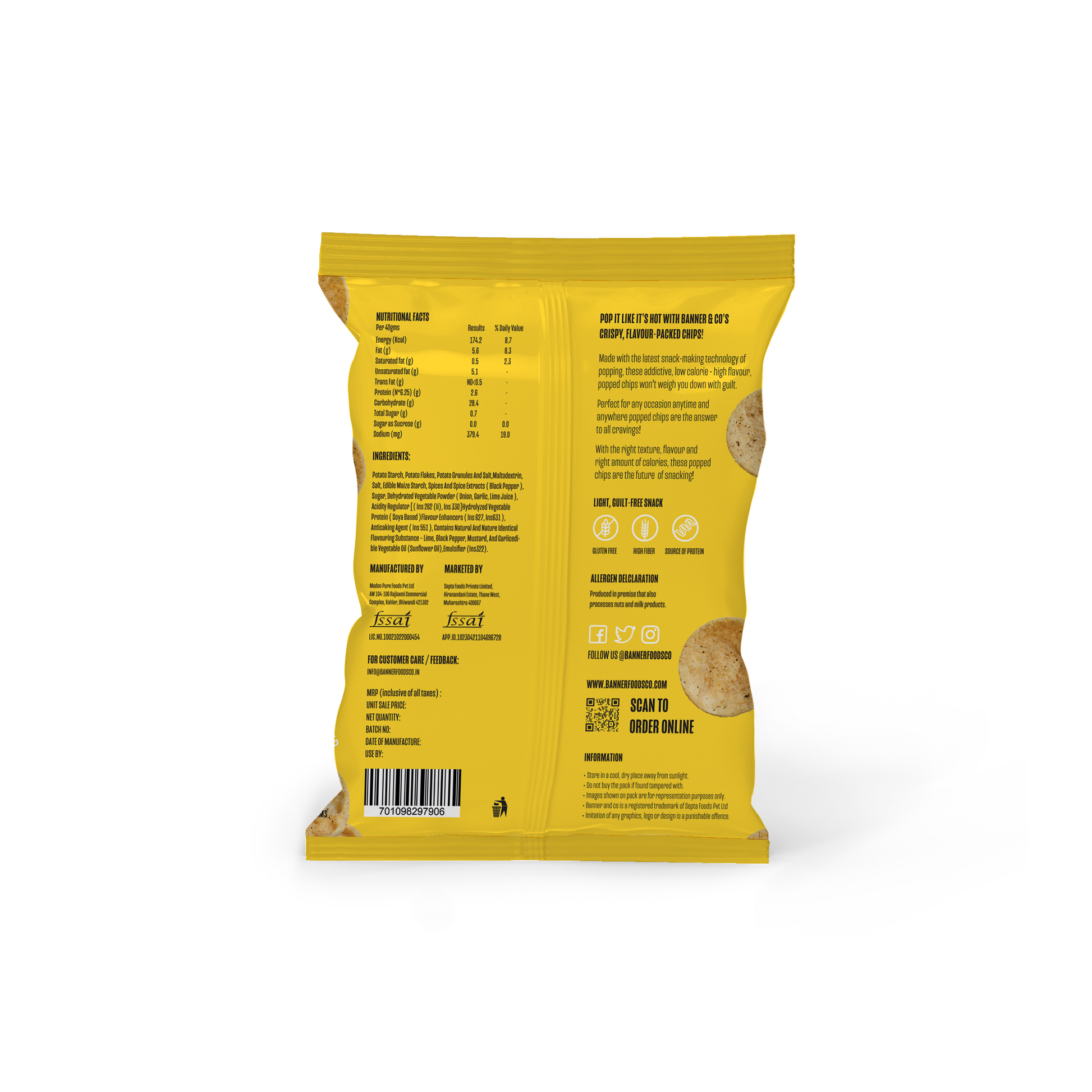 Lemon Pepper