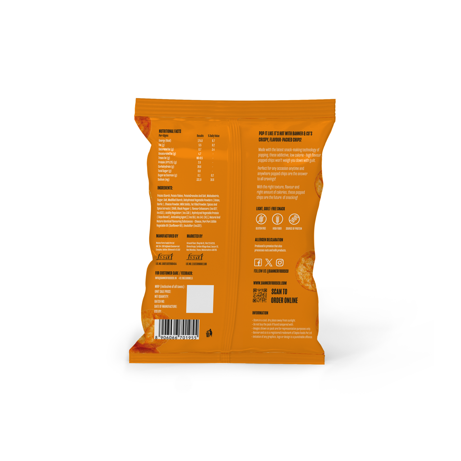 Peri Peri Cheese