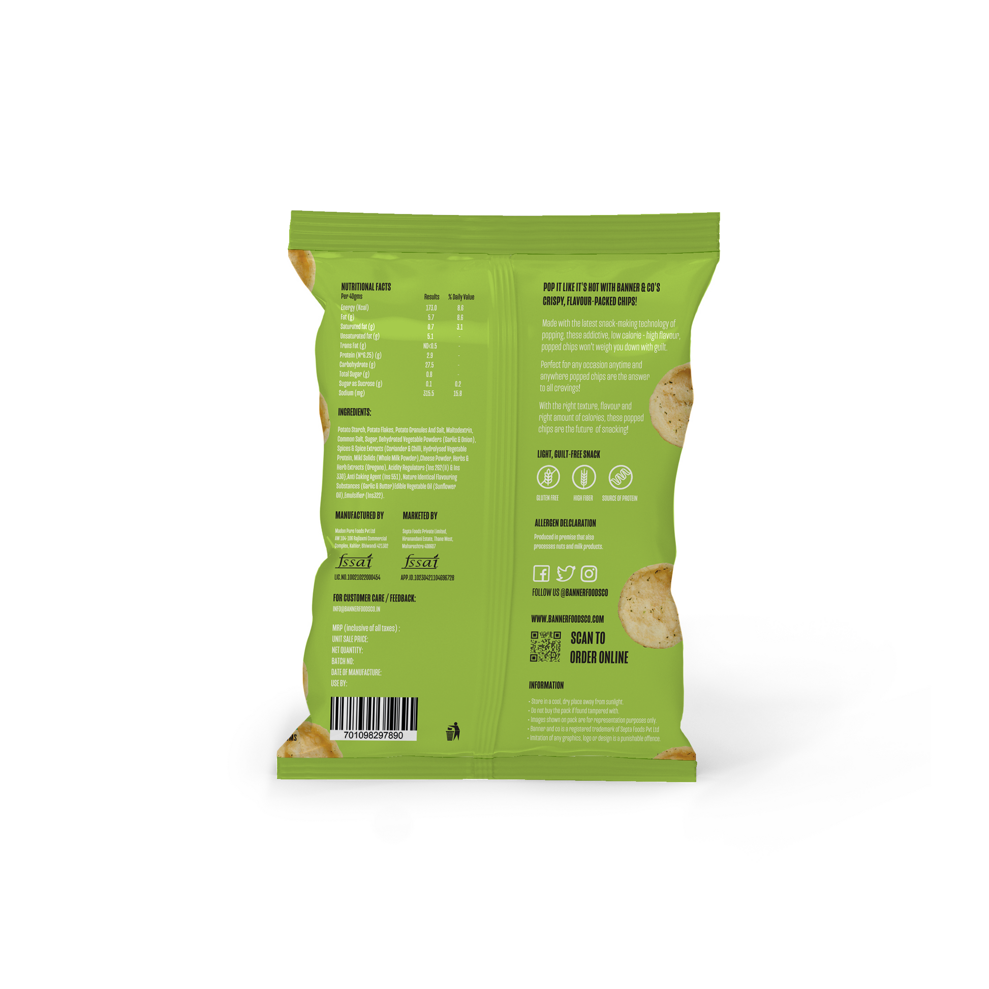 Sour Cream and Onion