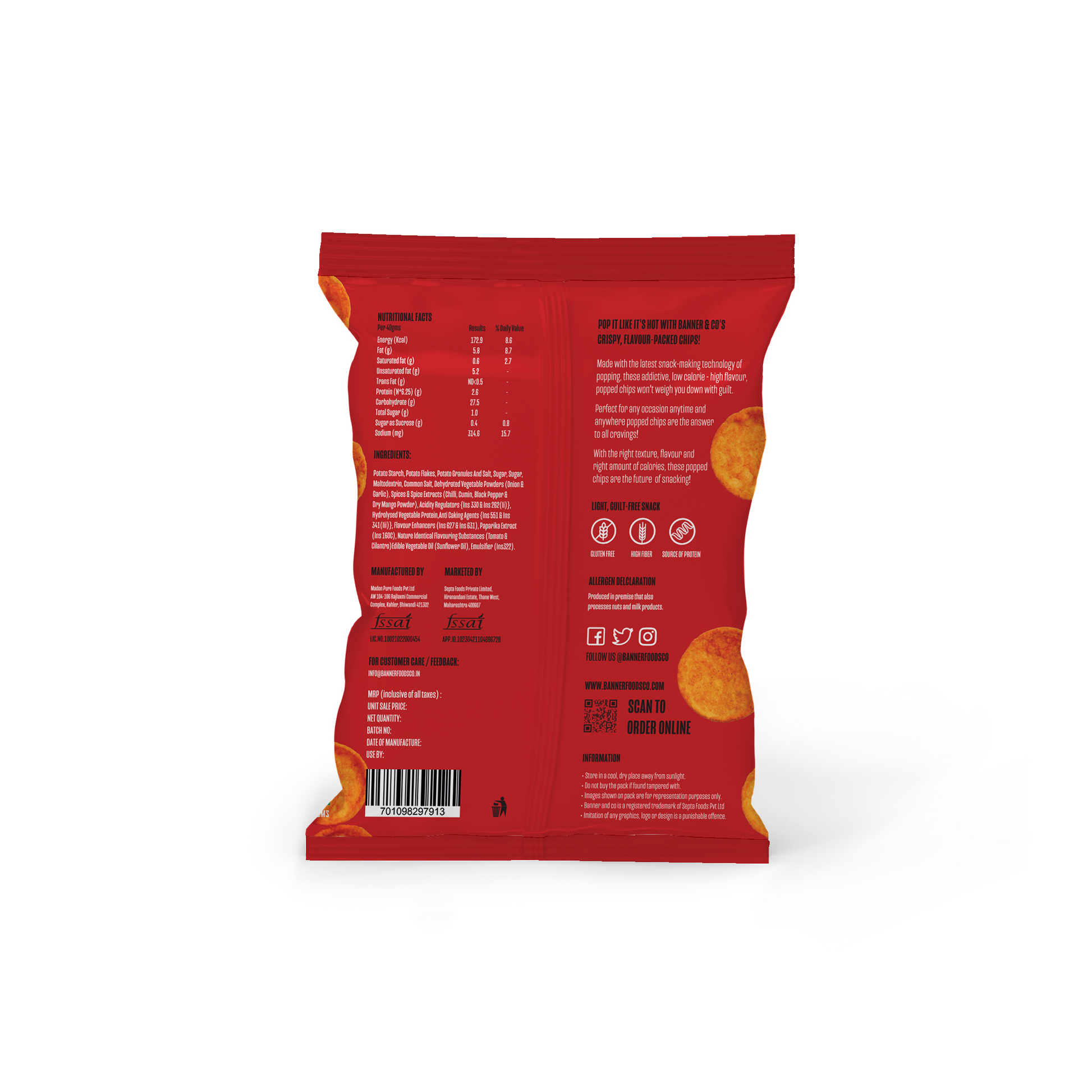 Tomato & Salsa