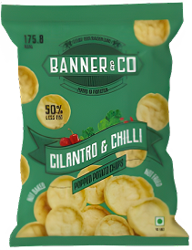 Cilantro & Chilli