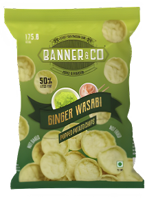 Ginger Wasabi