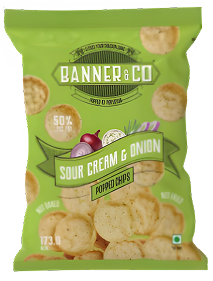 Sour Cream and Onion