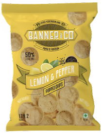 Lemon Pepper
