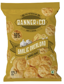 Garlic Overload